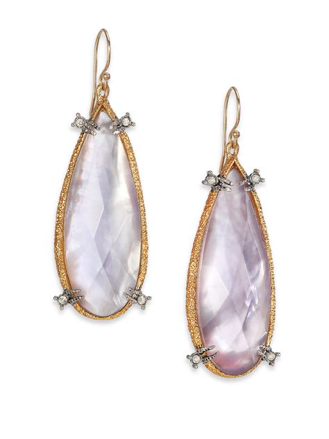 alexis bittar earrings sale